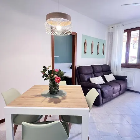 Apartmán Theo Beths House Assenza di Brenzone