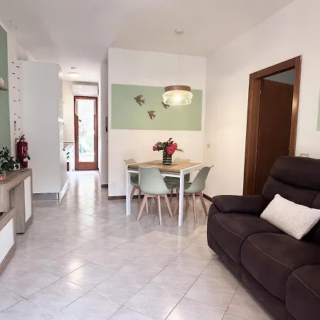 Apartment Theo Beths House Assenza di Brenzone