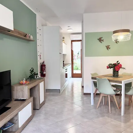 Theo Beths House * Assenza di Brenzone
