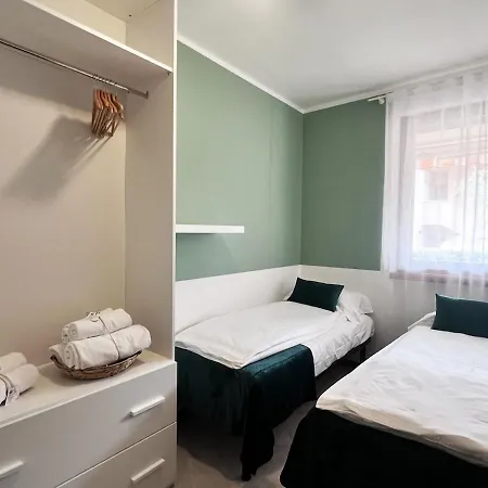 Apartmán Theo Beths House *