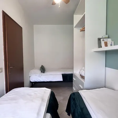 Apartmán Theo Beths House